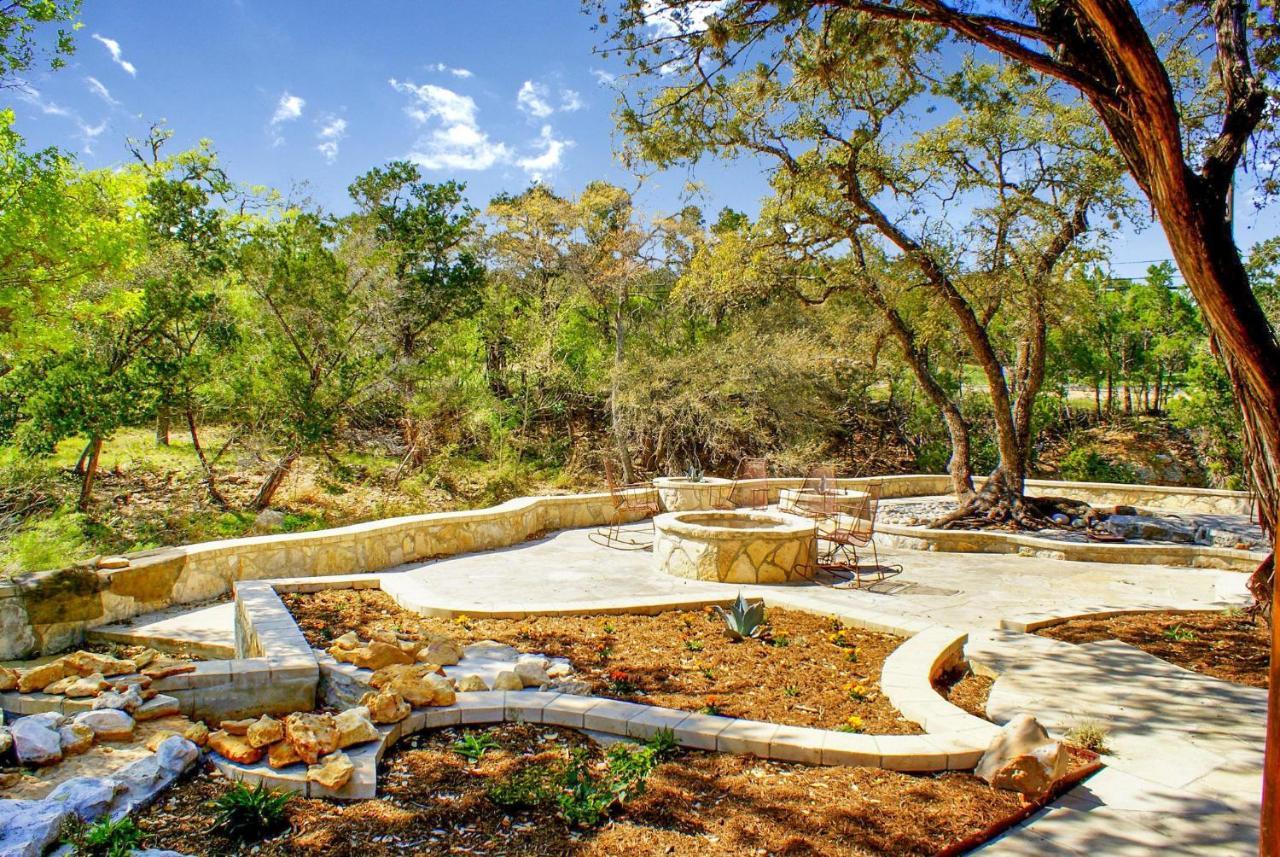 Creekside Falls Wimberley Luaran gambar