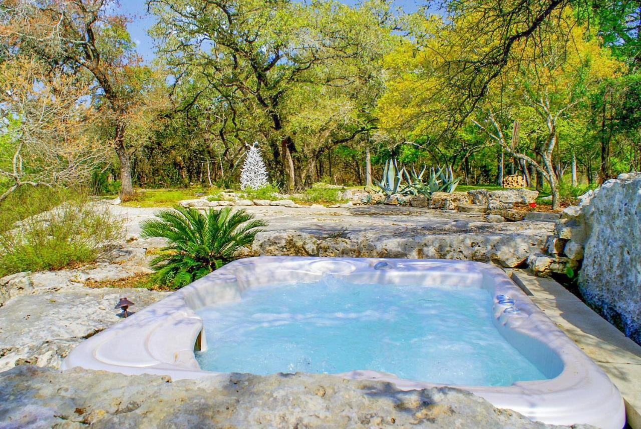Creekside Falls Wimberley Luaran gambar